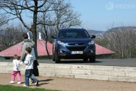 A budapesti Gellérthegyen volt a bemutató