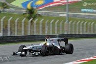 F1: Hamilton uralja Sepangot 61