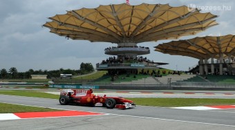 F1: A ferrarisok nem aggódnak