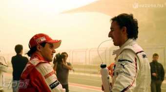 F1: Kubica váltja Massát?