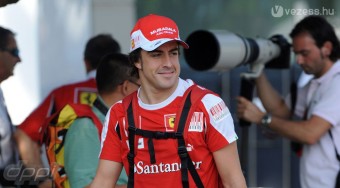 F1: Alonso nem kér a szabályokból
