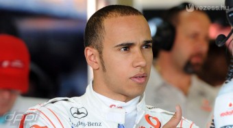 F1: Hamilton nem szállt el