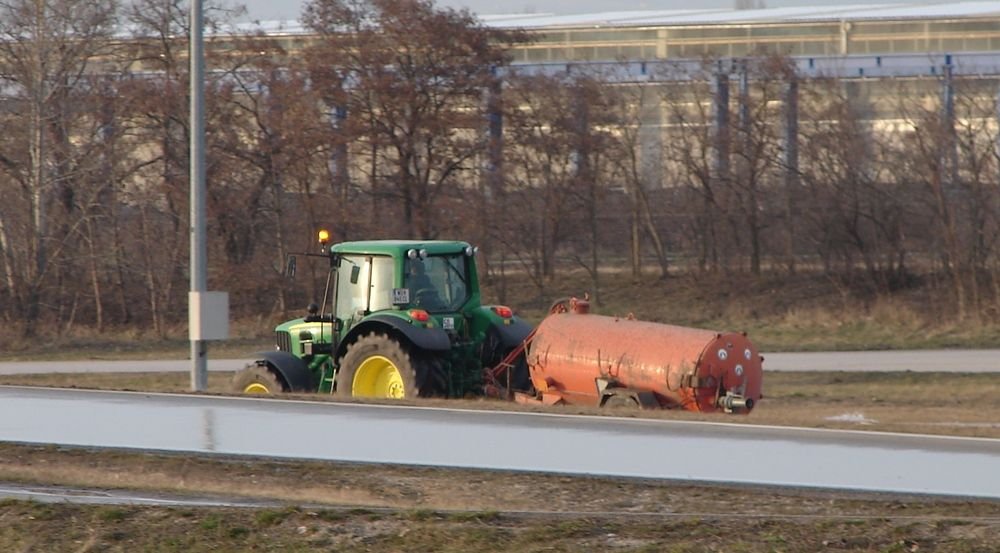 Húsvét előtti locsoló