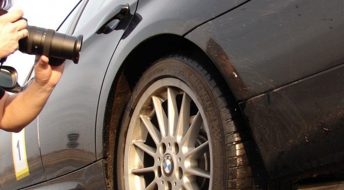 Ilyen közelről lőnek ekkora ágyúval?