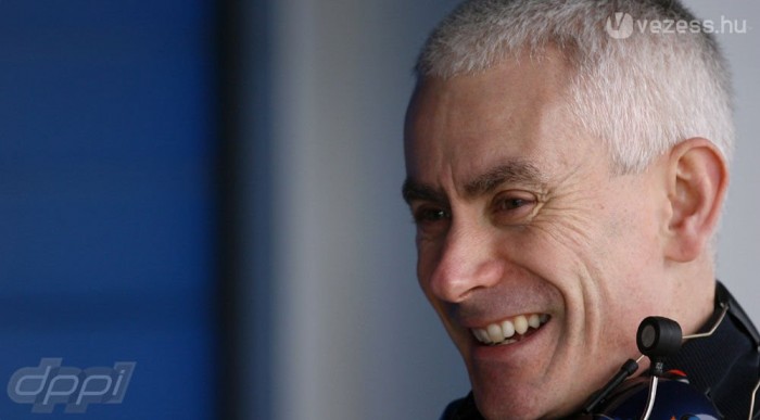 Willis szerint nagyon nehéz helyzetben van a HRT