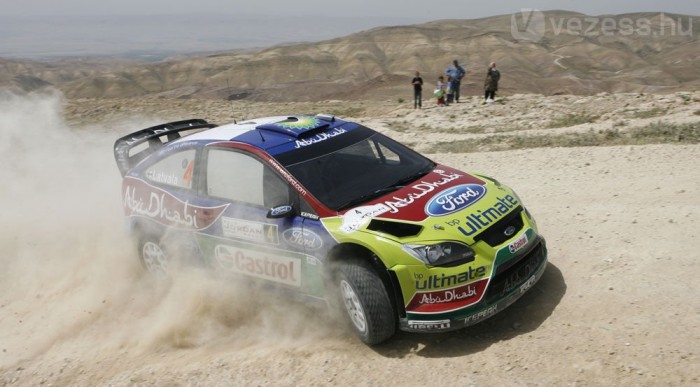 Időmérő edzést vezetnének be a raliban is 6 | Vezess Időmérő edzést vezetnének be a raliban is 6