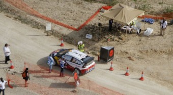 Időmérő edzést vezetnének be a raliban is