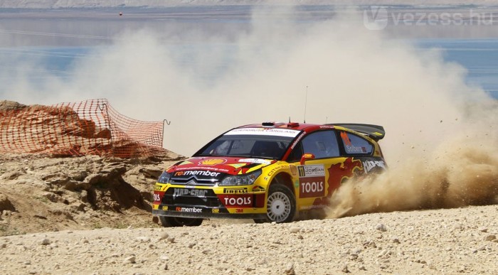 Időmérő edzést vezetnének be a raliban is 7 | Vezess Időmérő edzést vezetnének be a raliban is 7