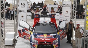 Csúnya taktika árnyékolja a Citroën győzelmét