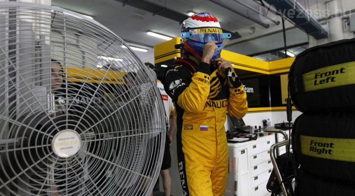 Petrovnak nem sok hiányzott a Q3-hoz