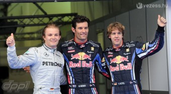 F1: Webber aggódhat