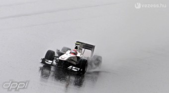 F1: Pontokat akar a kis japán