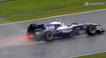 F1: Áttörés az ötödik hely az újoncnak