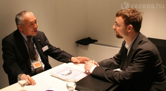 Hayama Nobuhiro vezeti az elektromos hajtásrendszerek fejlesztését a Mazdánál