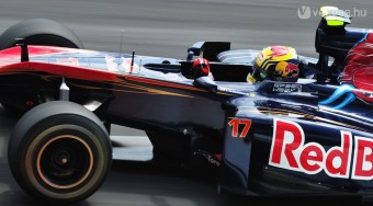F1: Felszálló ágban a Toro Rosso