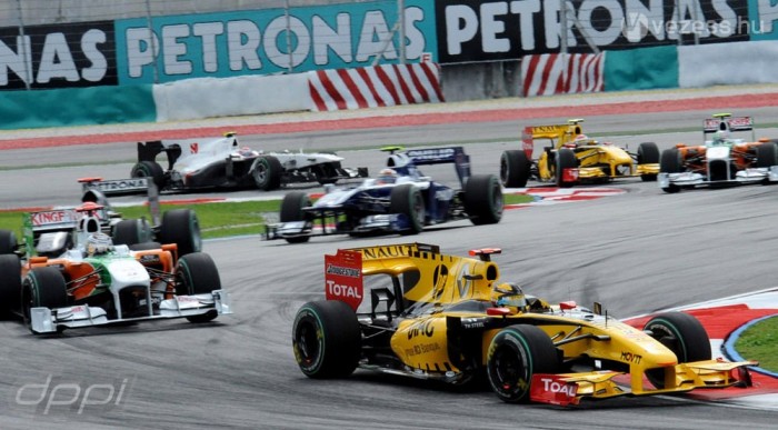 F1: Kubicának nem volt esélye a dobogóra