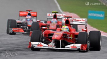 F1: Javulnia kell a Ferrarinak!