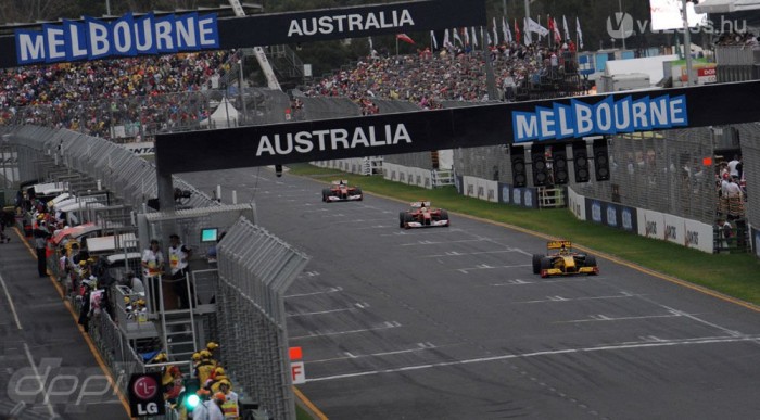 F1: Beszóltak a pilótáknak 3 | Vezess Primadonna, aki szerint sötét van?