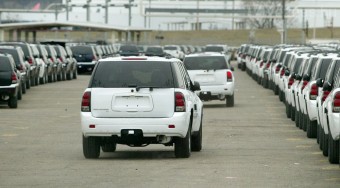 Nem az USA-ban fogy az amerikai autó