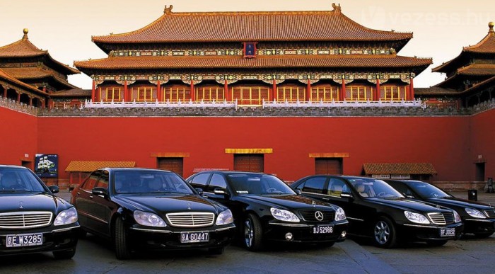 Kínáé a legnagyobb autópiac