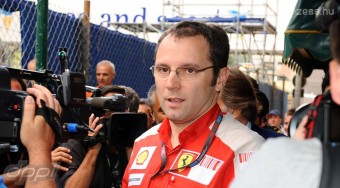 F1: Bajok a Ferrarinál