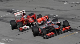 F1: A Ferrari siet a McLaren lemásolásával