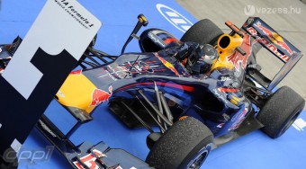 F1: A Red Bullnak nincs takargatnivalója