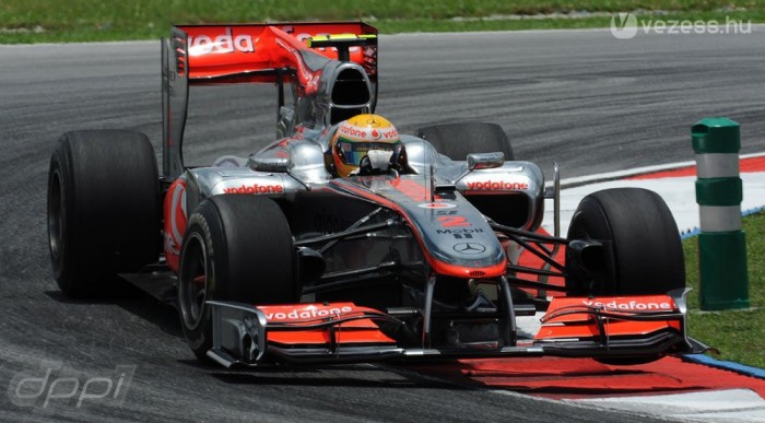 Zsákutcába fejlesztett a McLaren?