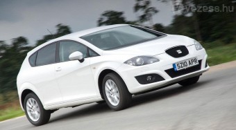 SEAT, amibe évente egyszer kell tankolni