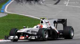 F1: Csúnyán búcsúzott a Sauber-főnök