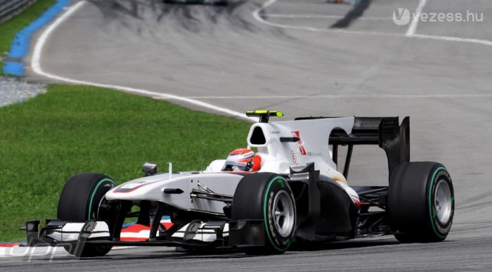 F1: Csúnyán búcsúzott a Sauber-főnök