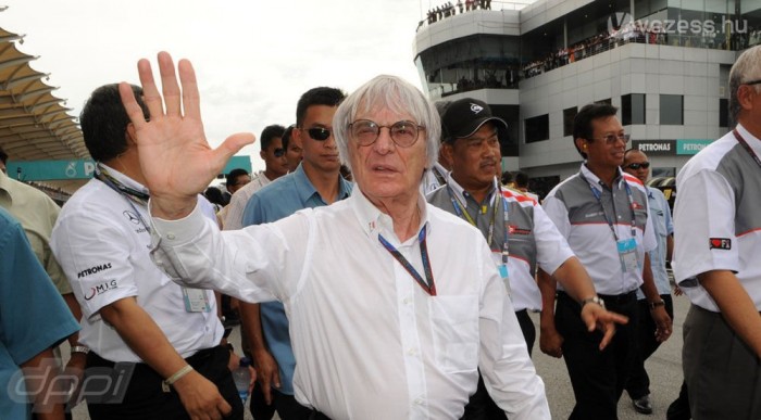 Az F1 ura szerint is baj van