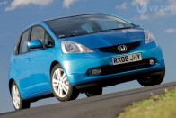 A Honda Jazz a legnagyobb riválisa