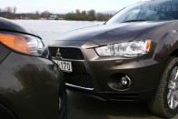 Az Outlander Hollandiában készül, ott, ahol régen a Volvo S40 és a Carisma