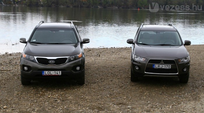 Teszt: melyik a jobb dízel SUV? 10 | Vezess Balra 430, jobbra 380 Nm jön ki a 2,2 literből