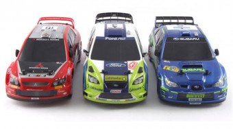 Lélegzetelállító ralis videó!