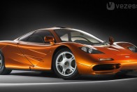 McLaren F1