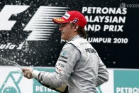 Rosberg fényesen bizonyít