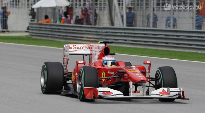 Az autó erős, a hiba nem volt komoly