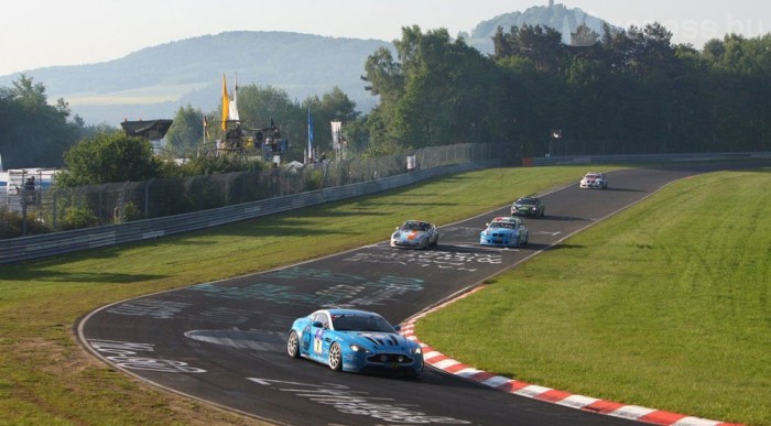 2009: Győzelemre hajt a Vantage