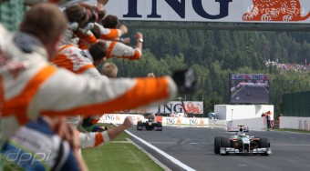 F1: A Force India 2009 hőse