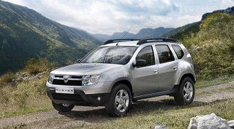 Olcsón jön a 4x4-es Dacia