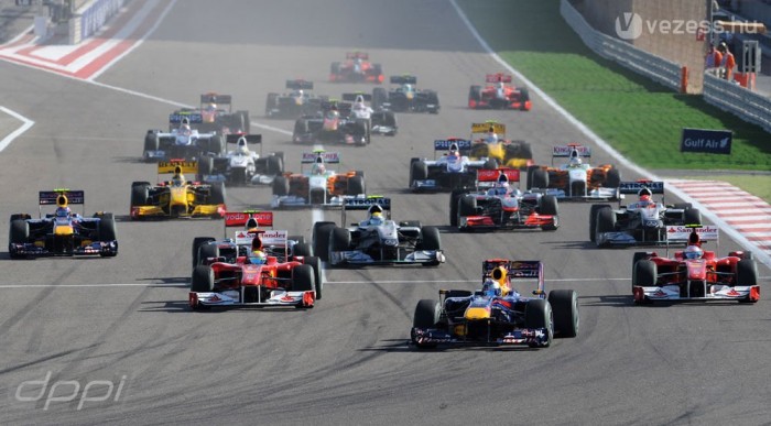 F1: Kötelező KERS-et akar a Williams 3 | Vezess Csak úgy jó, ha mindenki használja