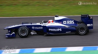 F1: Kötelező KERS-et akar a Williams