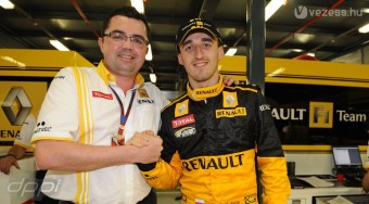 F1: Kubica kincset ér a Renault-nak