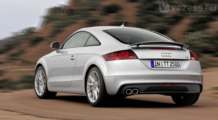 Más a diffúzor és kipufogó