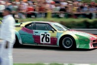 Már a BMW M1-ből is volt