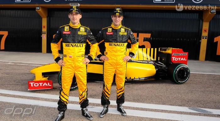 F1: Kövér az újonc 4 | Vezess A legmagasabbak közé tartoznak