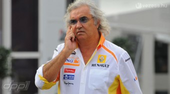 F1: Briatore visszatérhet