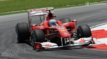 F1: Már építi új autóját a Ferrari